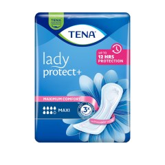 TENA Lady Protect+ Maxi ulošci OMC